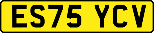 ES75YCV