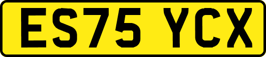 ES75YCX