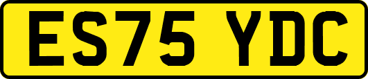 ES75YDC