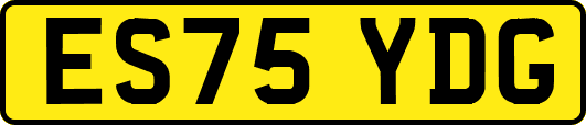 ES75YDG