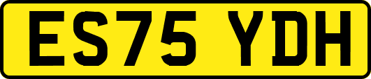 ES75YDH