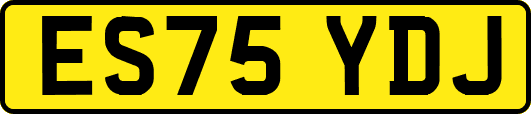 ES75YDJ
