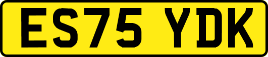 ES75YDK
