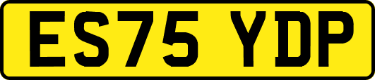 ES75YDP