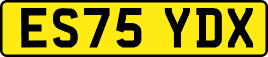 ES75YDX