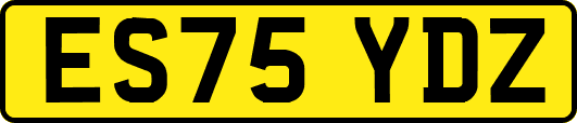 ES75YDZ