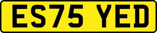 ES75YED