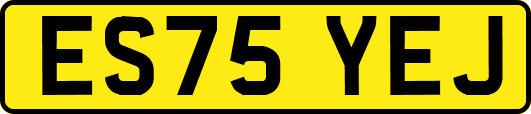 ES75YEJ