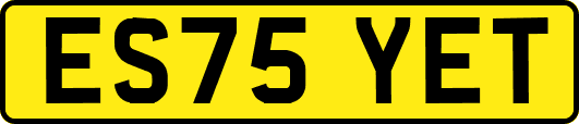 ES75YET
