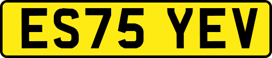 ES75YEV