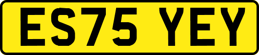 ES75YEY