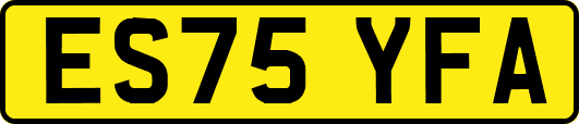 ES75YFA