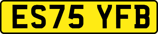 ES75YFB