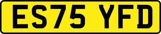 ES75YFD