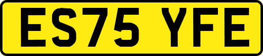 ES75YFE