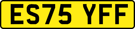 ES75YFF