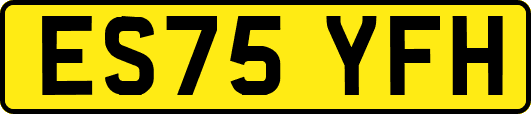 ES75YFH