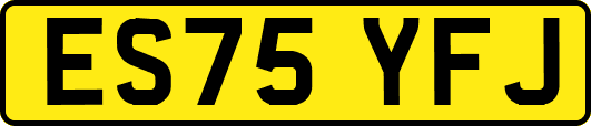 ES75YFJ