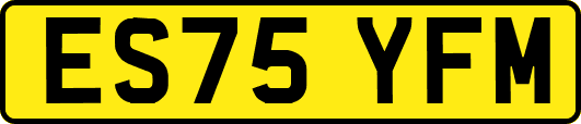ES75YFM