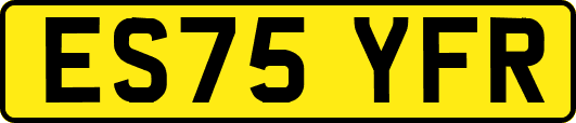 ES75YFR