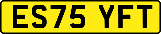 ES75YFT