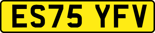 ES75YFV