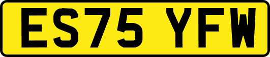ES75YFW