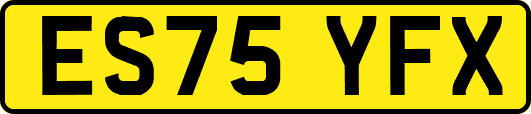 ES75YFX