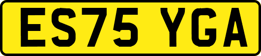 ES75YGA