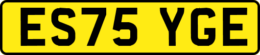 ES75YGE