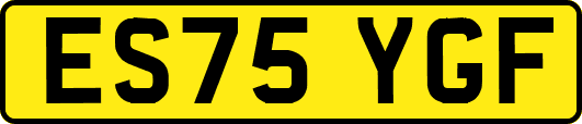 ES75YGF