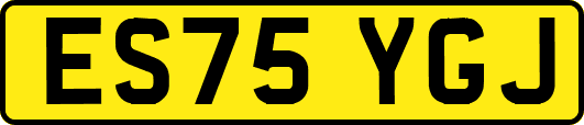 ES75YGJ