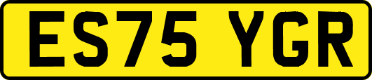 ES75YGR
