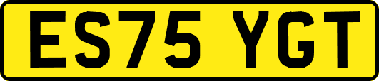 ES75YGT