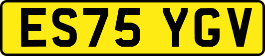 ES75YGV