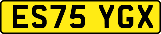 ES75YGX