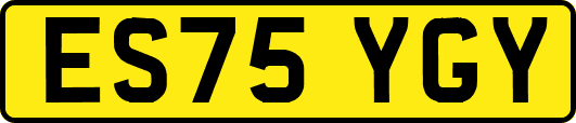 ES75YGY