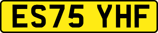ES75YHF
