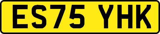 ES75YHK