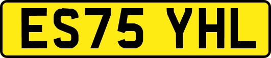 ES75YHL