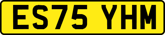 ES75YHM
