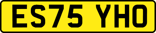 ES75YHO