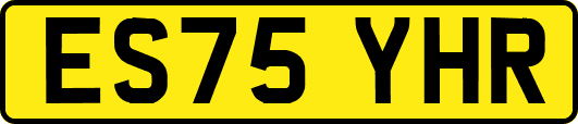ES75YHR