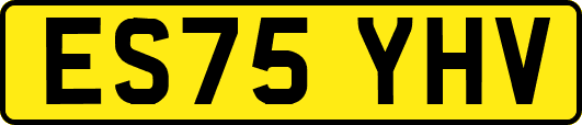 ES75YHV