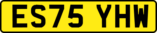 ES75YHW