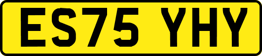 ES75YHY