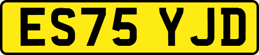 ES75YJD