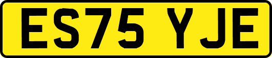 ES75YJE