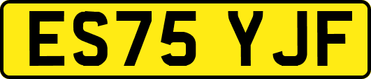 ES75YJF