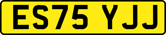 ES75YJJ